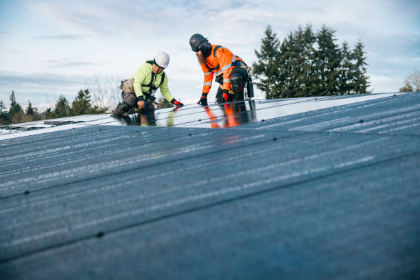 Trusted Flat Roof Repair service in Rio Linda, CA - Ben Roofing and Steel LLC